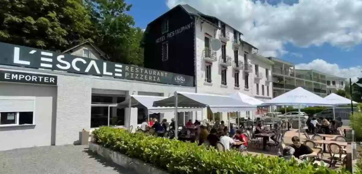 Le Restaurant - L'Escale - Restaurant Chambon sur Lac - restaurant a faire CHAMBON-SUR-LAC