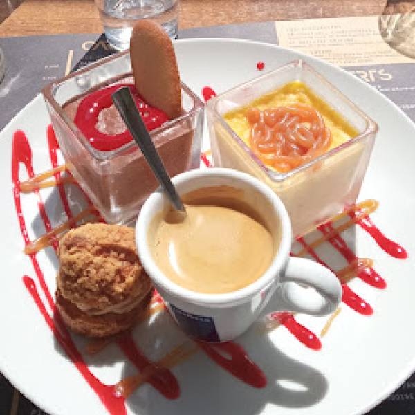 Le Restaurant - L'Escale - Restaurant Chambon sur Lac - restaurant sympa CHAMBON-SUR-LAC